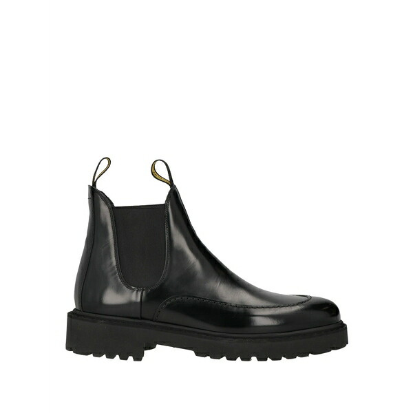 【貨物輸送無料】 ドンカルズ メンズ ブーツ シューズ Ankle boots Black