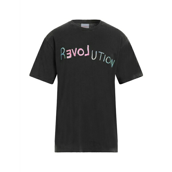 【送料無料】 ブルーマーブル メンズ Tシャツ トップス T-shirts Black
