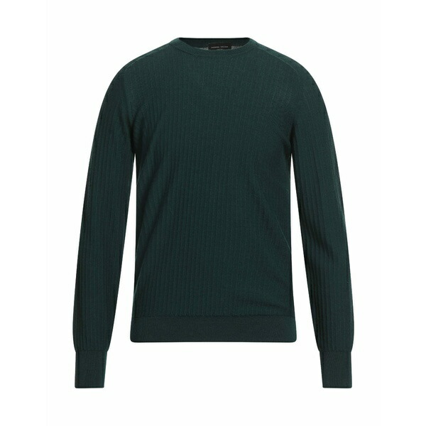 【送料無料】 ロベルトコリーナ メンズ ニット&セーター アウター Sweaters Green