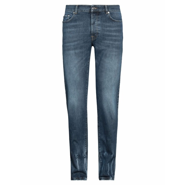 【送料無料】 アイスバーグ メンズ デニムパンツ ボトムス Jeans Blue