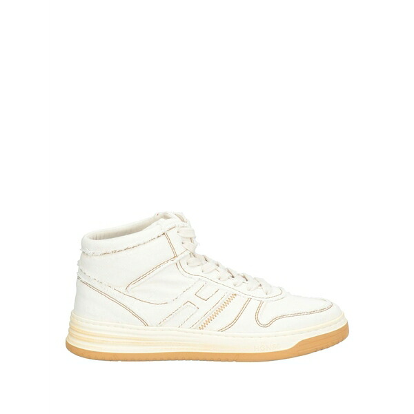 【送料無料】 ホーガン メンズ スニーカー シューズ Sneakers White