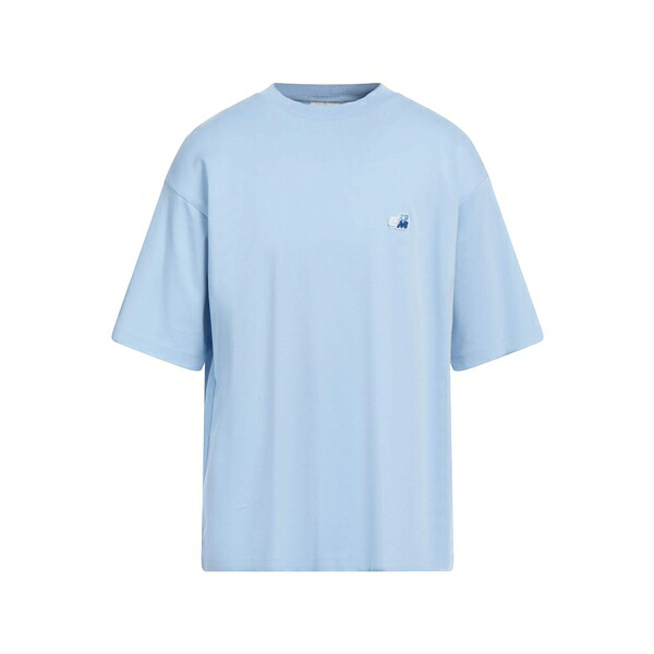 【送料無料】 ドロール・ド・ムッシュ メンズ Tシャツ トップス T-shirts Azure|asty