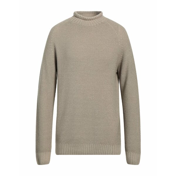 【送料無料】 エイチ953 メンズ ニット&セーター アウター Turtlenecks Beige