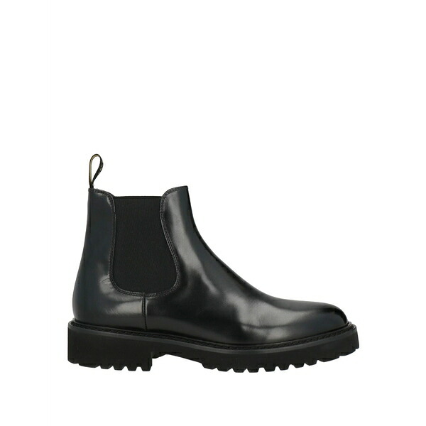 【貨物輸送無料】 ドンカルズ メンズ ブーツ シューズ Ankle boots Black