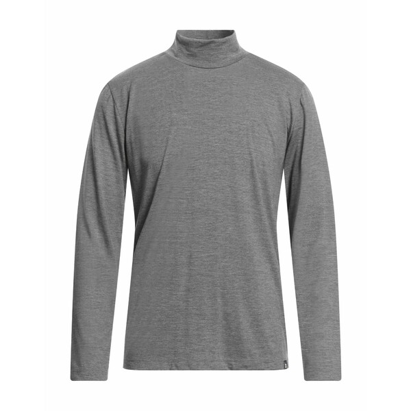 【送料無料】 ラルディーニ メンズ Tシャツ トップス T-shirts Grey｜asty