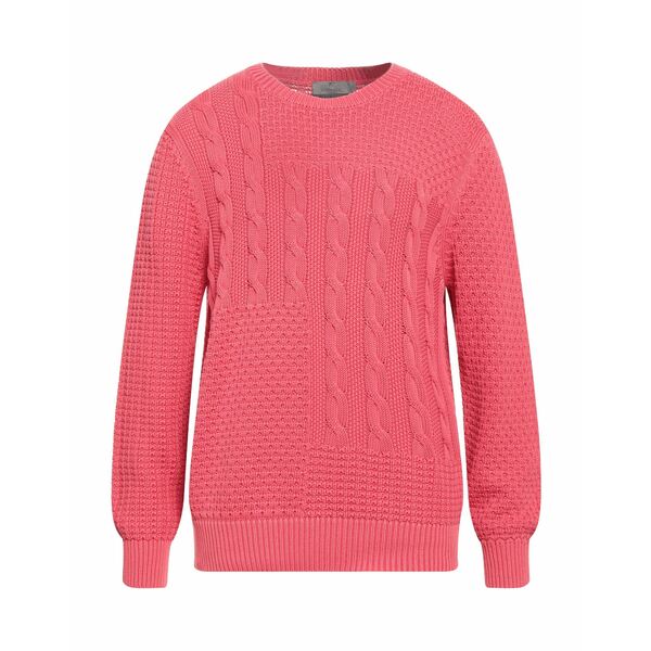 【送料無料】 カナーリ メンズ ニット&セーター アウター Sweaters Orange