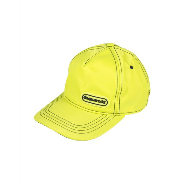 【送料無料】 ディースクエアード メンズ 帽子 アクセサリー Hats Green|asty