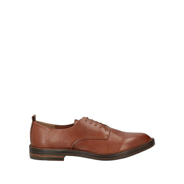 【送料無料】 ブッテロ メンズ ドレスシューズ シューズ Lace-up shoes Brown