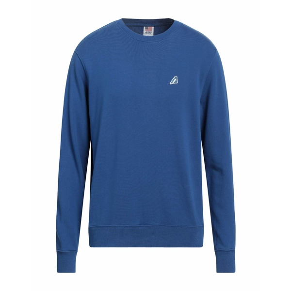 【送料無料】 オートリー メンズ パーカー・スウェットシャツ アウター Sweatshirts Blue 18,600円