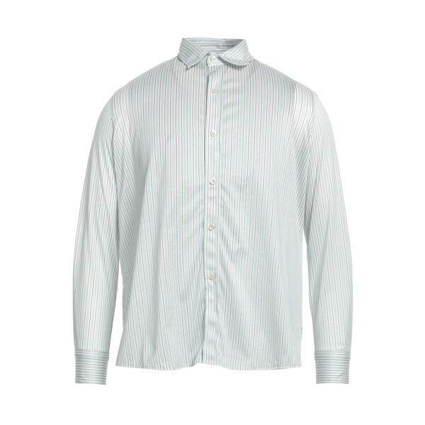 【送料無料】 チルコロ1901 メンズ シャツ トップス Shirts Azure