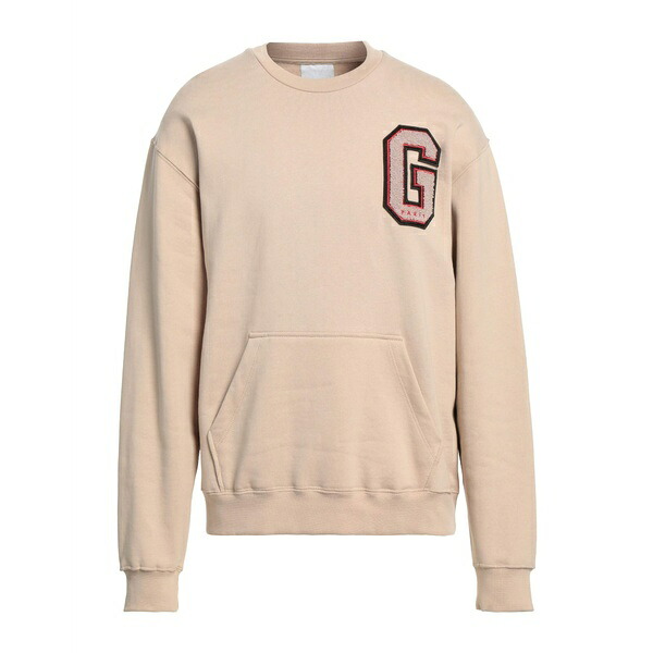 【送料無料】 ガレパリ メンズ パーカー・スウェットシャツ アウター Sweatshirts Beige