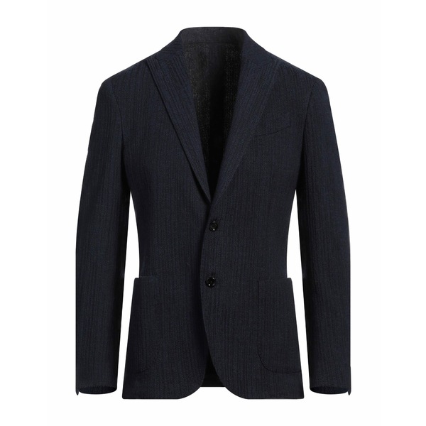 【送料無料】 ラルディーニ メンズ ジャケット＆ブルゾン アウター Blazers Blue