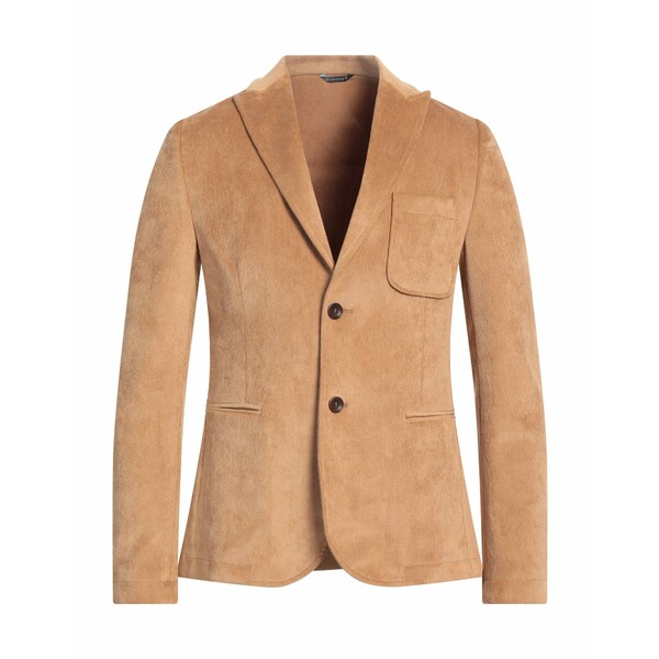 【送料無料】 ダニエレ アレッサンドリー二 メンズ ジャケット＆ブルゾン アウター Blazers Beige