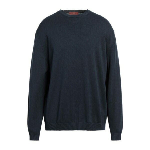 【送料無料】 ダニエル フィエゾリ メンズ ニット&セーター アウター Sweaters Blue