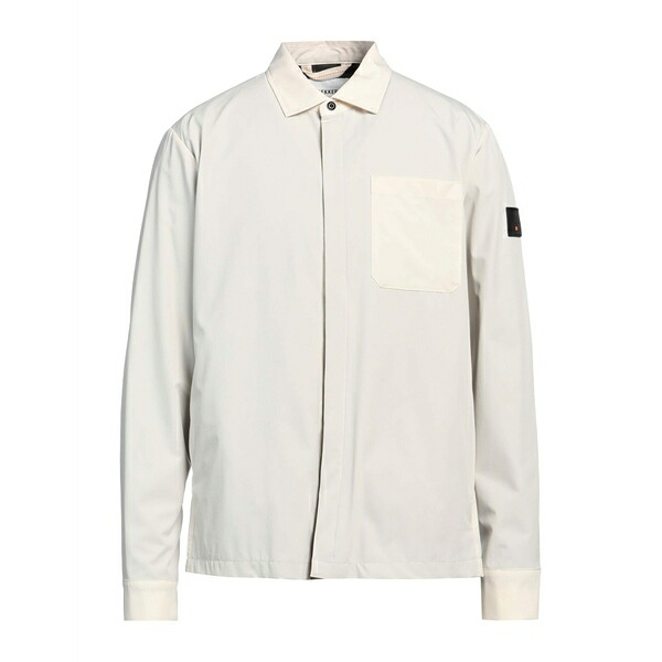 【送料無料】 デッカー メンズ シャツ トップス Shirts White