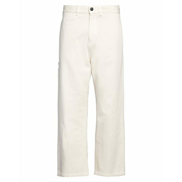 【送料無料】 バランタイン メンズ カジュアルパンツ ボトムス Pants White