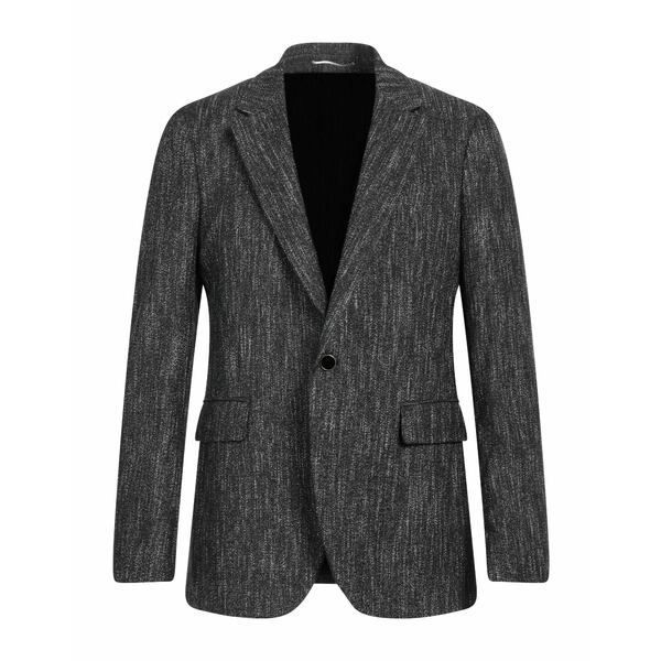 【送料無料】 PTトリノ メンズ ジャケット&ブルゾン アウター Blazers Black|asty