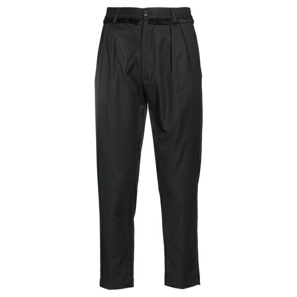 【送料無料】 ガレパリ メンズ カジュアルパンツ ボトムス Pants Black