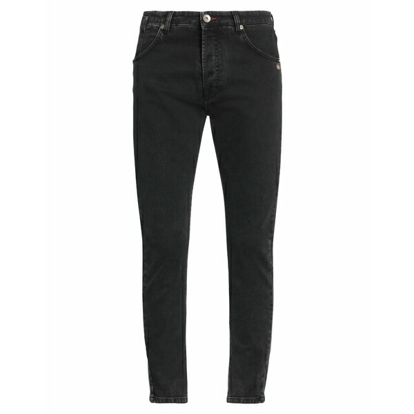 【送料無料】 ヴェルナ メンズ デニムパンツ ボトムス Jeans Black