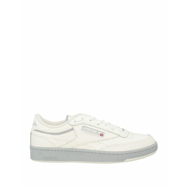 【送料無料】 リーボック メンズ スニーカー シューズ Sneakers White