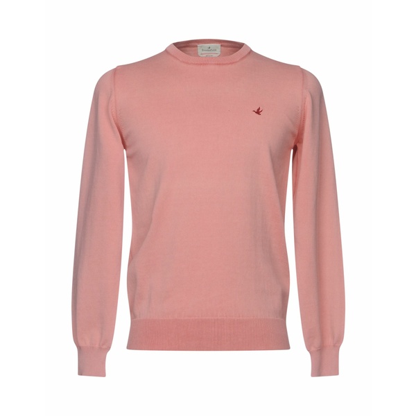 【送料無料】 ブルックスフィールド メンズ ニット&セーター アウター Sweaters Pink