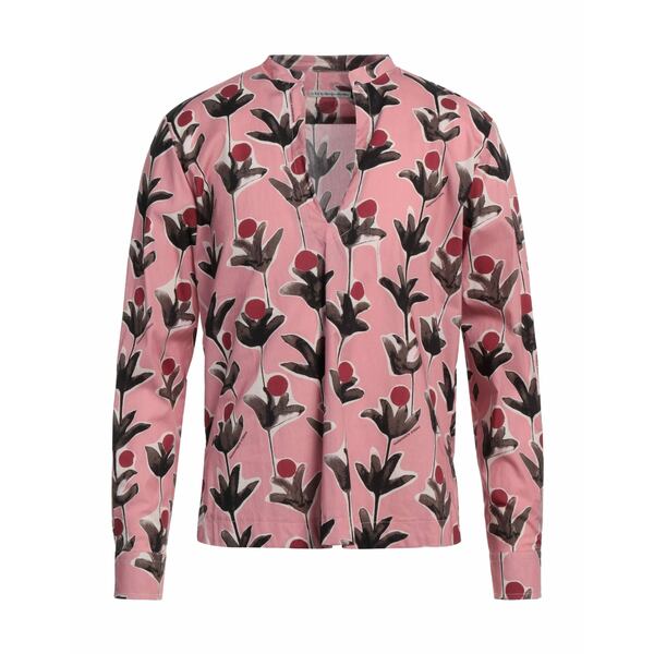 【送料無料】 ダニエレ アレッサンドリー二 メンズ シャツ トップス Shirts Pink