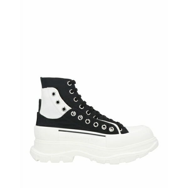 【送料無料】 マックイーン メンズ スニーカー シューズ Sneakers Black