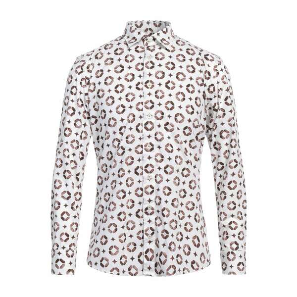 【送料無料】 バストンチーノー メンズ シャツ トップス Shirts Brown