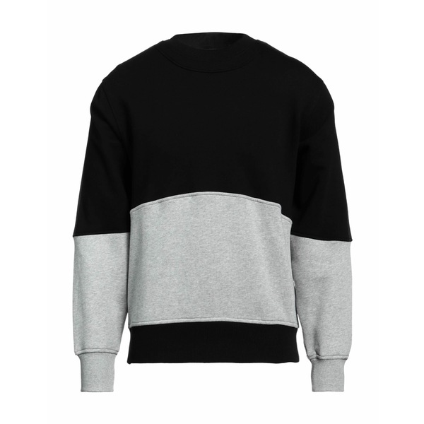 【送料無料】 ベルサーチ メンズ パーカー・スウェットシャツ アウター Sweatshirts Black