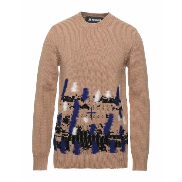 【送料無料】 レゾム メンズ ニット&セーター アウター Sweaters Beige