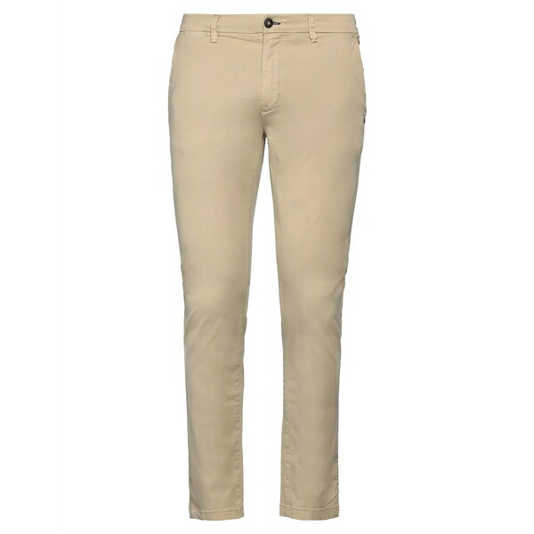 【送料無料】 インピュア メンズ カジュアルパンツ ボトムス Pants Beige｜asty