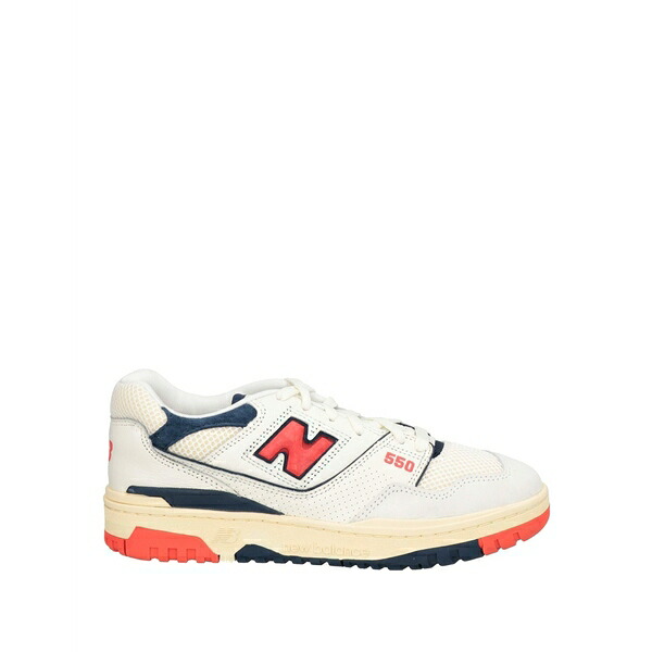 【送料無料】 ニューバランス メンズ スニーカー シューズ Sneakers White