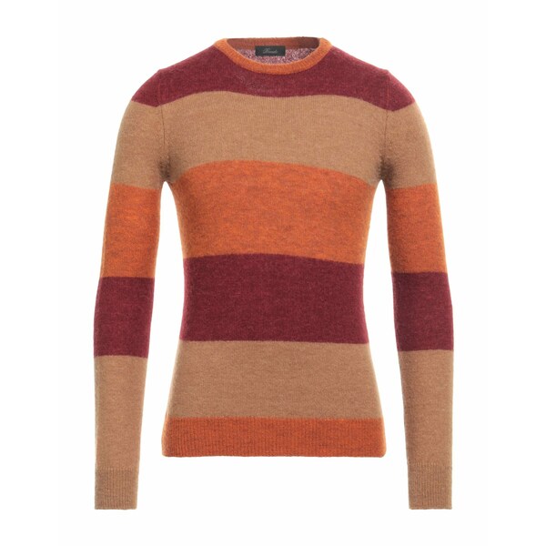 【送料無料】 ブランド メンズ ニット&セーター アウター Sweaters Beige 13,831円