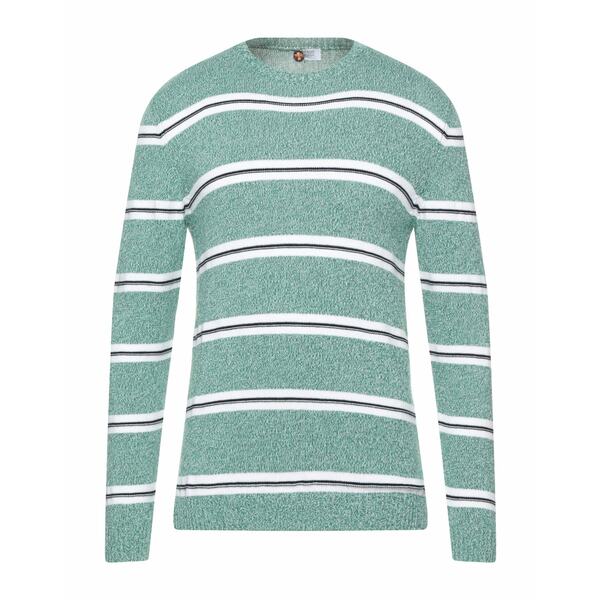 【送料無料】 ヘリテージ メンズ ニット&セーター アウター Sweaters Green 11,825円
