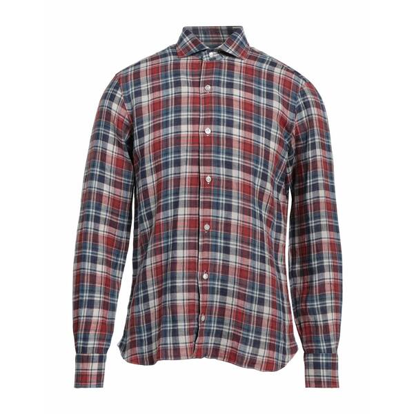【送料無料】 バルバナポリ メンズ シャツ トップス Shirts Blue 25,404円