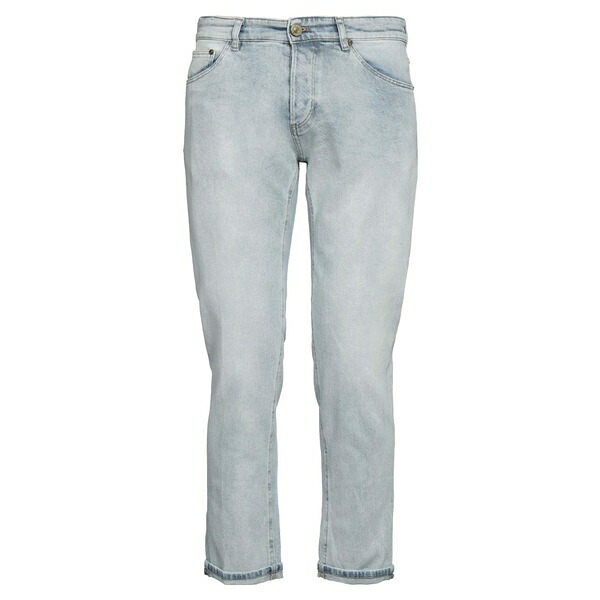 【送料無料】 PTトリノ メンズ デニムパンツ ボトムス Jeans Blue｜asty
