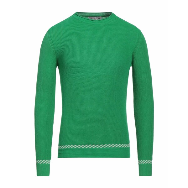 【送料無料】 ダニエレ アレッサンドリー二 メンズ ニット&セーター アウター Sweaters Green