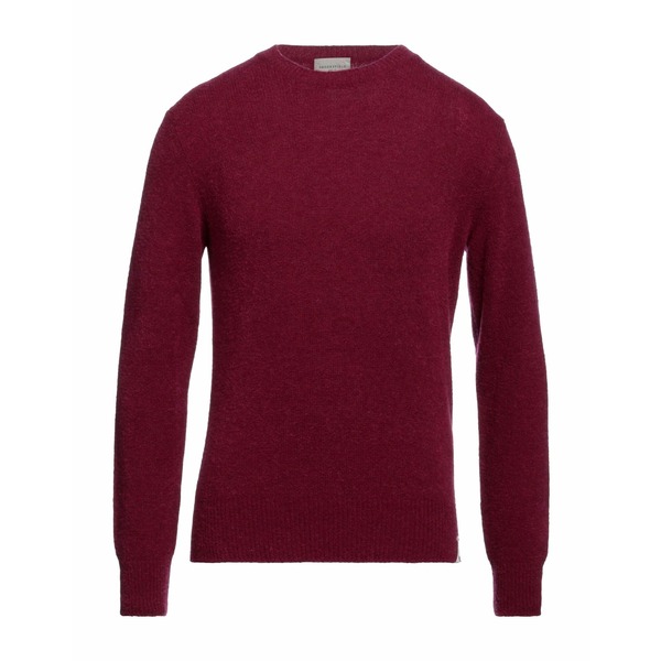 【送料無料】 ブルックスフィールド メンズ ニット&セーター アウター Sweaters Purple