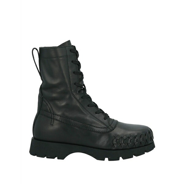 【貨物輸送無料】 ジル・サンダー メンズ ブーツ シューズ Ankle boots Black