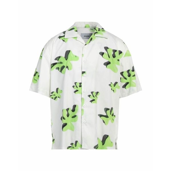 【送料無料】 ボンサイ メンズ シャツ トップス Shirts White 27,232円