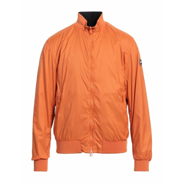【送料無料】 コルマール メンズ ジャケット＆ブルゾン アウター Jackets Orange｜asty