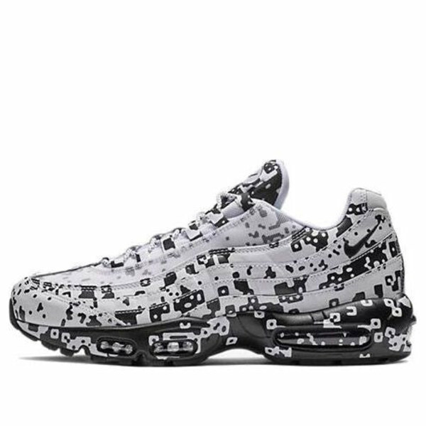 Nike ナイキ メンズ スニーカー 【Nike x Cav Empt Air Max 95 'Digi Camo' AV0765-100】 サイズ US_9(27.0cm)｜asty 62,590円