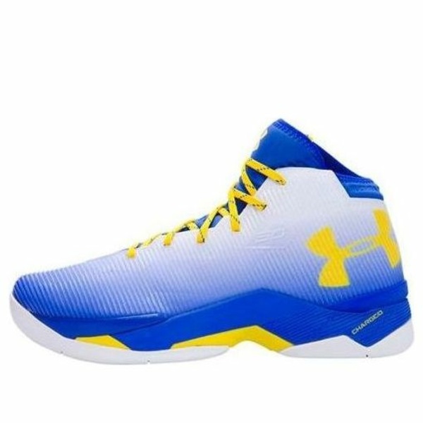 Under Armour アンダーアーマー メンズ スニーカー 【Under Armour Curry 2.5 '73-9' 1274425-103】 サイズ US_9(27.0cm)|asty