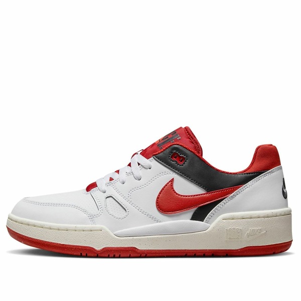 Nike ナイキ メンズ スニーカー 【Nike Full Force Low 'Mystic Red' FB1362-102】 サイズ US_9(27.0cm)|asty