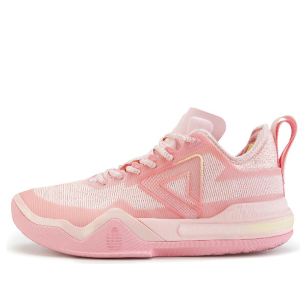 Peak まっ盛り メンズ スニーカー  【Peak AW1 Andrew Wiggins \u0027Pink\u0027 DA330877-PNK】  大きさ US_9.5(27.5糎)