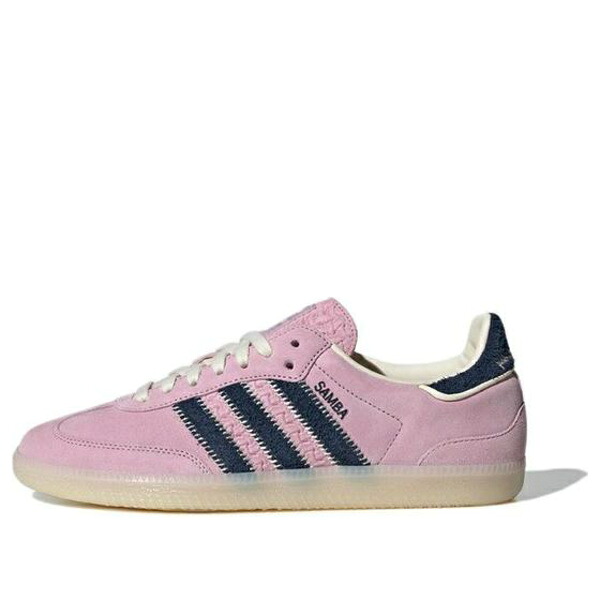 adidas アディダス メンズ スニーカー  【adidas x notitle Samba OG \u0027Pink Navy\u0027 IG4198】  大きさ US_M_3.5
