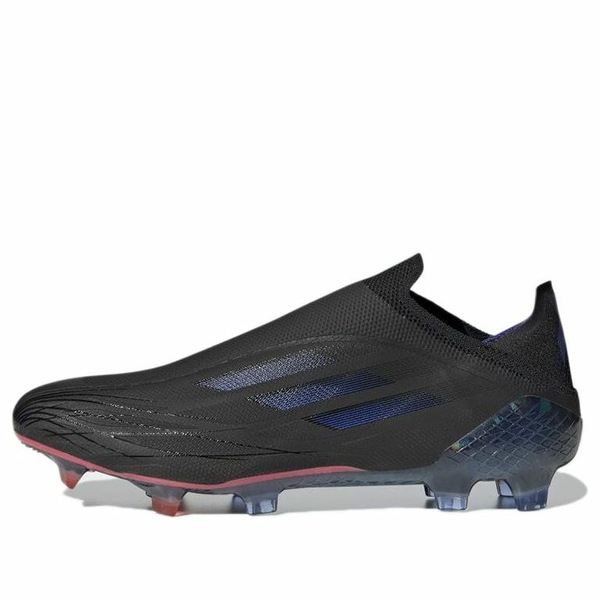 adidas アディダス メンズ スニーカー 【adidas X Speedflow+ FG 'Black Sonic Ink' FY3342】 サイズ US_9(27.0cm)画像