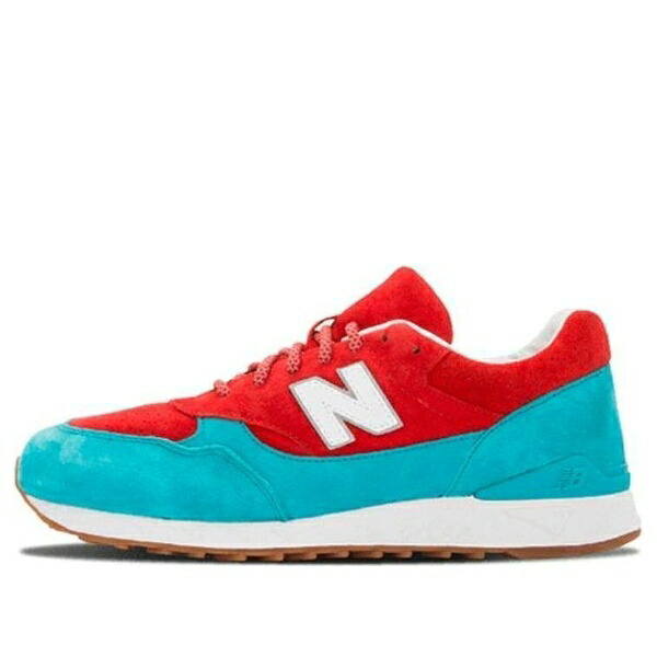 New Balance ニューバランス メンズ スニーカー 【New Balance Concept x 496 'Regatta' CM496CP】 サイズ US_8.5(26.5cm)｜asty