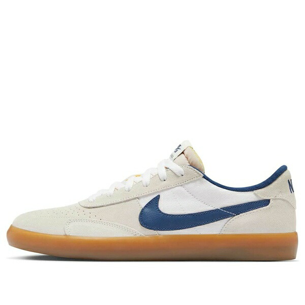 Nike ナイキ メンズ スニーカー  【Nike SB Heritage Vulc \u0027Summit White Navy\u0027 CD5010-102】  大きさ US_9(27.0糎)