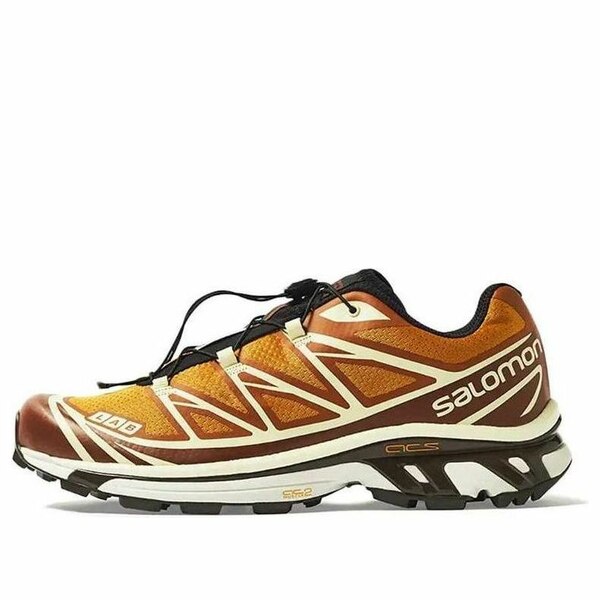 SALOMON サロモン メンズ スニーカー 【SALOMON x END XT-6 'Porcini' 474243】 サイズ US_9.5(27.5cm)｜asty